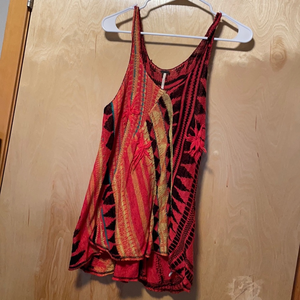 Free People Knitted Tank
